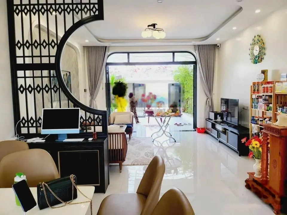 Bán căn Nhà Thiết Kế Tâm Huyết , Gói 2 KĐT Mỹ Gia Full Nội Thất Cực Xịn