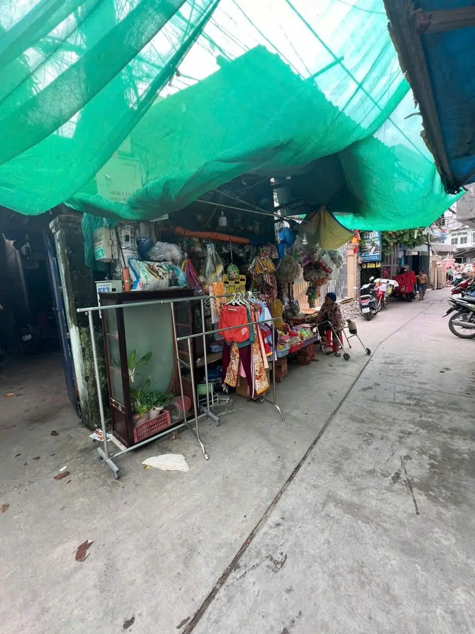 Bán nhà trọ Đường xe tải, Bình Trị Đông B, Bình Tân, thu nhập gần 20tr đường xe tải thông chợ