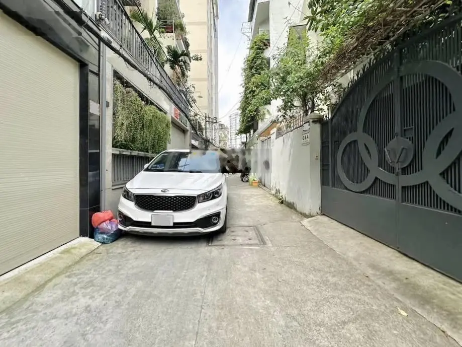 Nhà Bình Thạnh, 4 tầng (4x17), đường Xô Viết Nghệ Tỉnh, phường 25. Giá 9,8 tỷ.