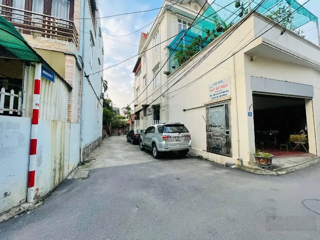 Bán 62.6m2 đất Dương Xá Gia Lâm gần chợ gần hồ điều hòa
