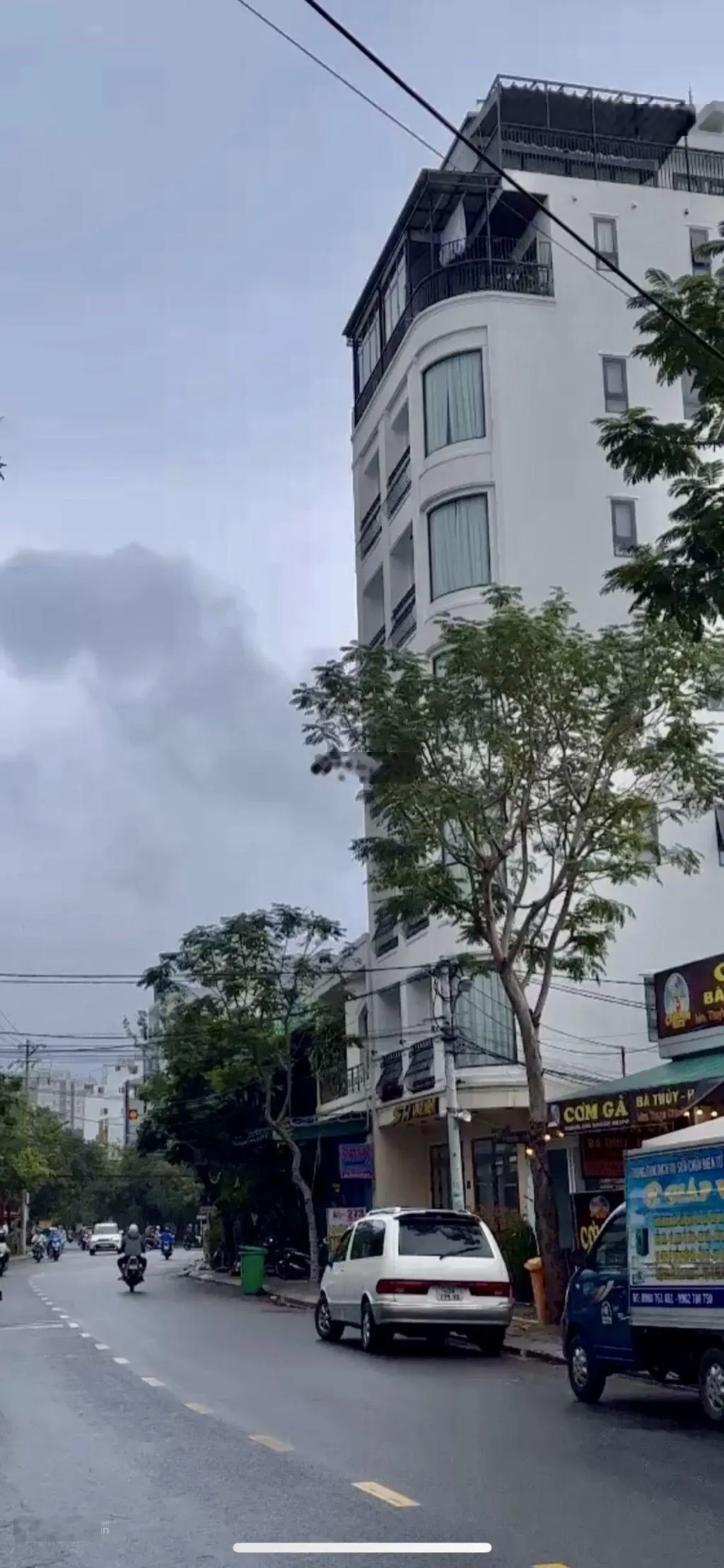 Chủ cần bán lô đất tặng nhà gác lửng Mặt Tiền kinh doanh đường 10.5m Chính Hữu Phước Mỹ Sơn Trà ĐN