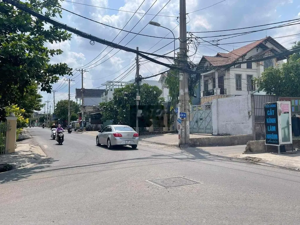 BÁN NHÀ MẶT TIỀN BÌNH PHÚ, TAM PHÚ, THỦ ĐỨC, 97M2, VỊ TRÍ KINH DOANH
