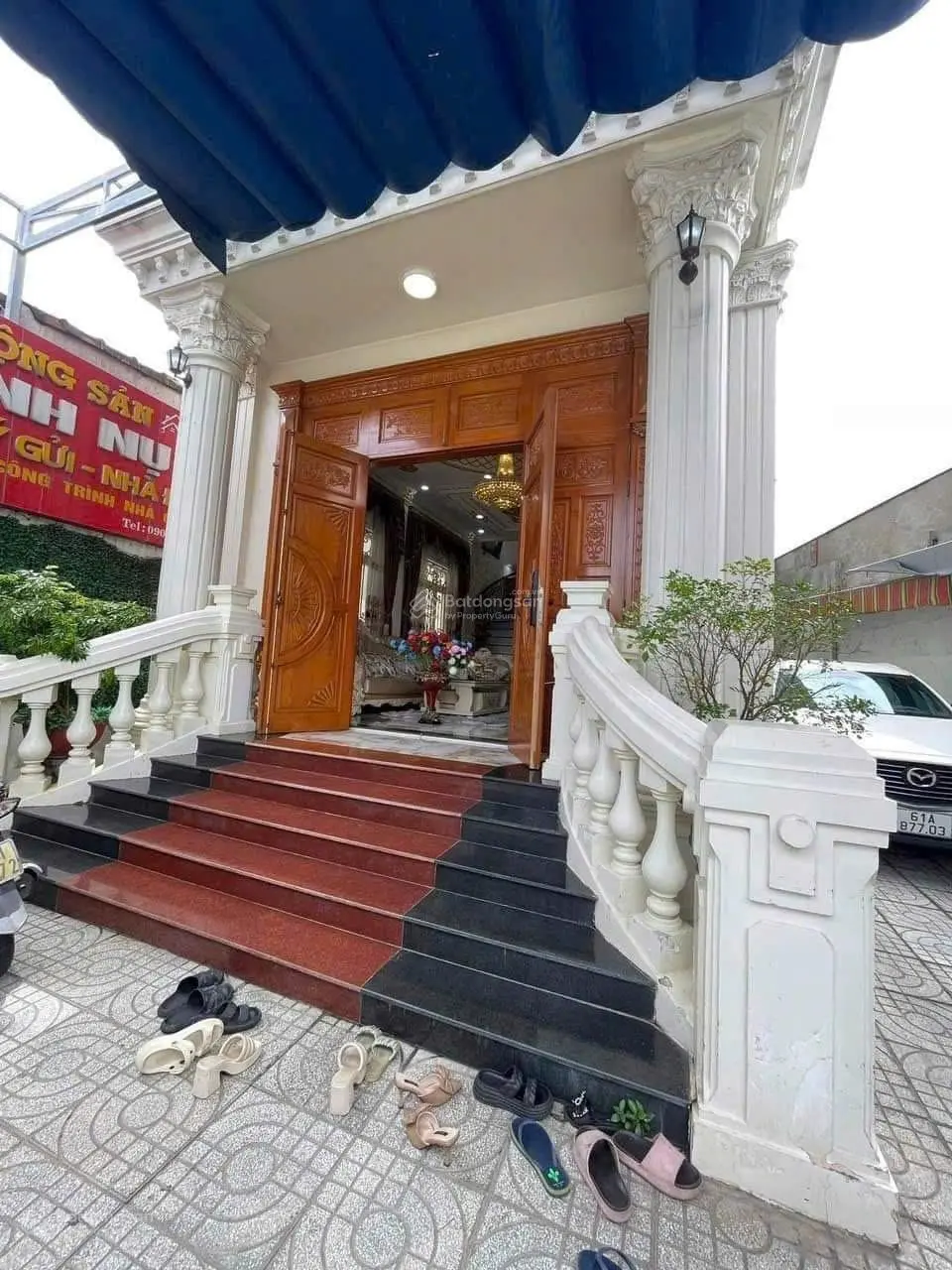 Bán biệt thự sân vườn 200m2 + cửa hàng kinh doanh chỉ 12.5 tỷ