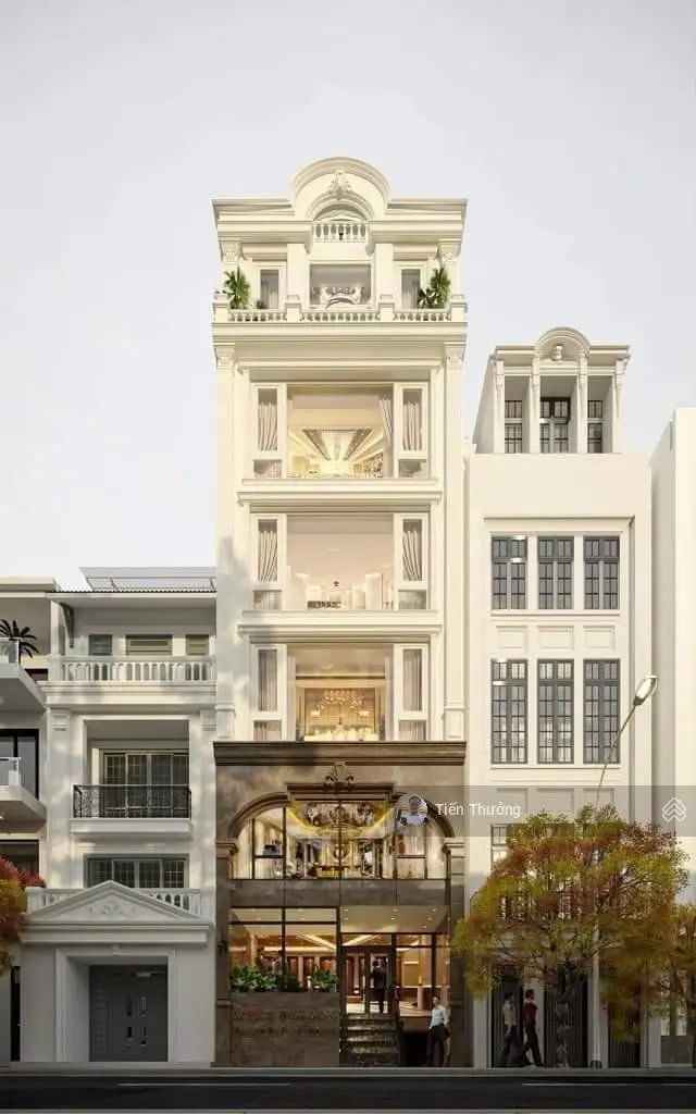 Cần bán!Mặt phố Quan Hoa-Nguyễn Đình Hoàn 67m2,mặt tiền 5,6m,vỉa hè 2 bên,view sông ,sổ vuông đét!!