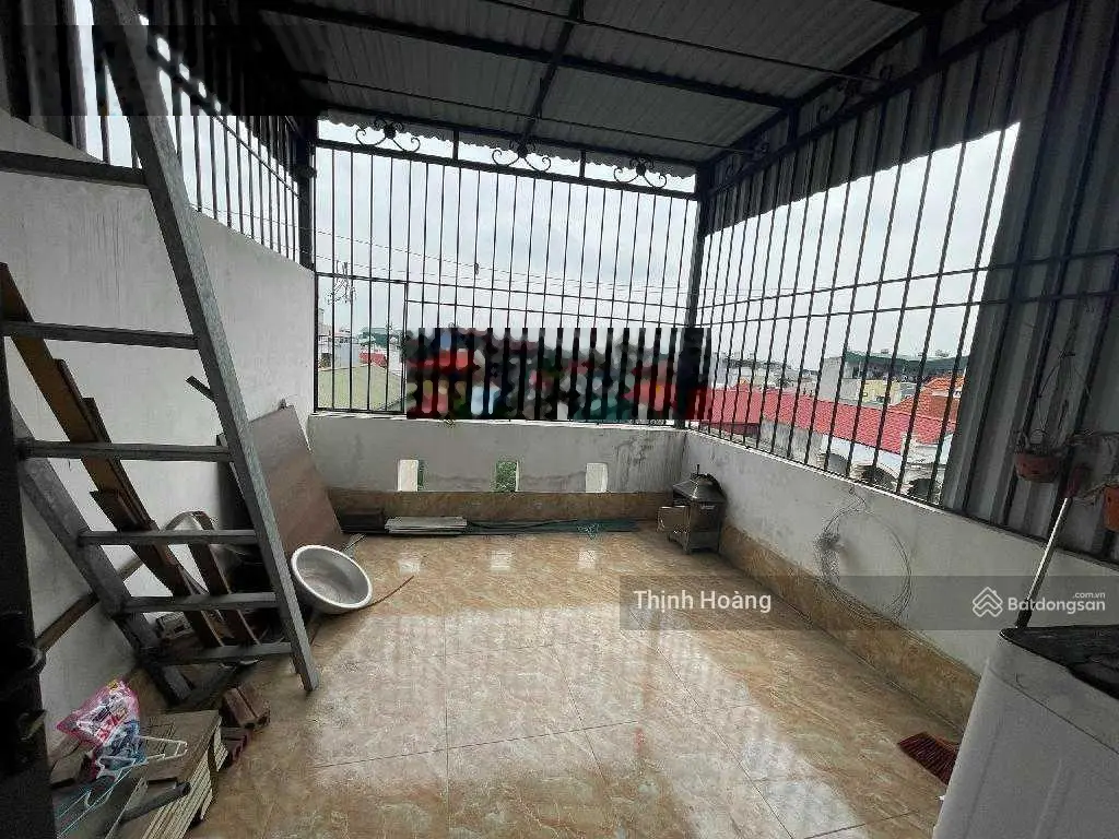 Nhà đẹp: Phố Ngọc Trì diện tích 165m2: 5 tầng full nội thất