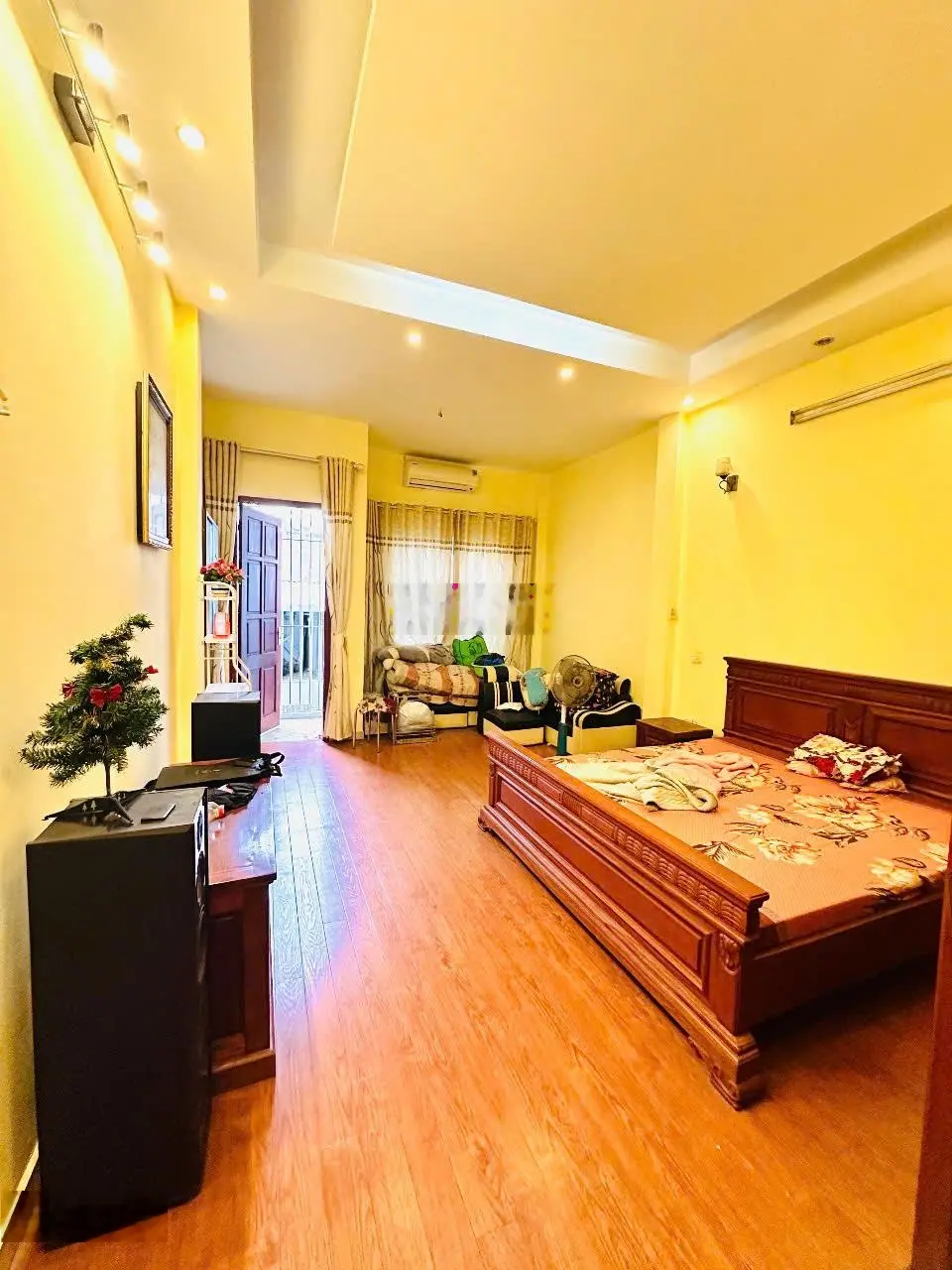 Bán nhà riêng tại Ngõ Thịnh Hào 2, Tôn Đức Thắng, Đống Đa, Hà Nội, 9,6 tỷ, 47m2, view đẹp