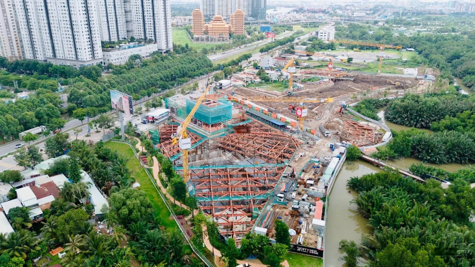 Căn hộ cao cấp mặt tiền Mai Chí Thọ 75m2 giá chỉ từ 8tỷ - 2027 nhận nhà hỗ trợ lãi suất 0% 24 tháng