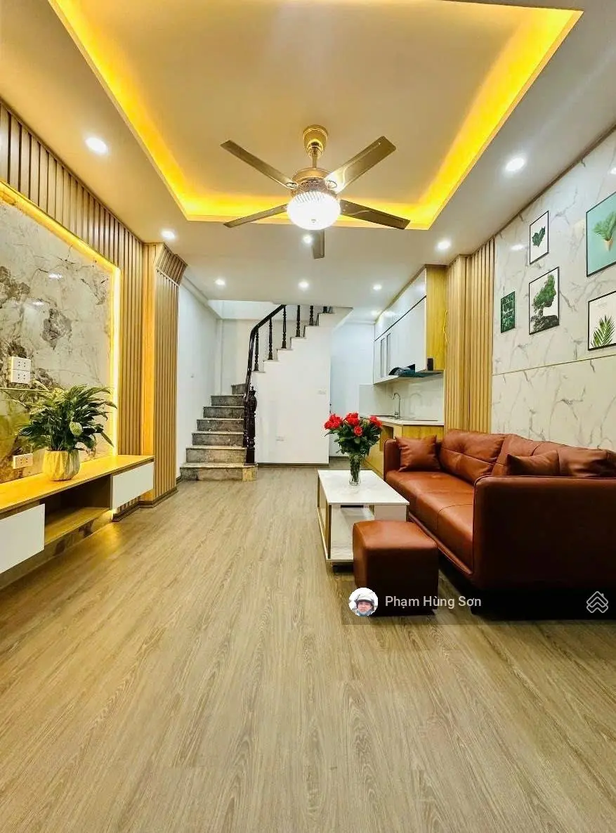 Siêu hót Giảm chào 180tr chỉ 4.65 tỷ có nhà 6 tầng Hồng Mai - Hai Bà Trưng full đồ Sổ vuông