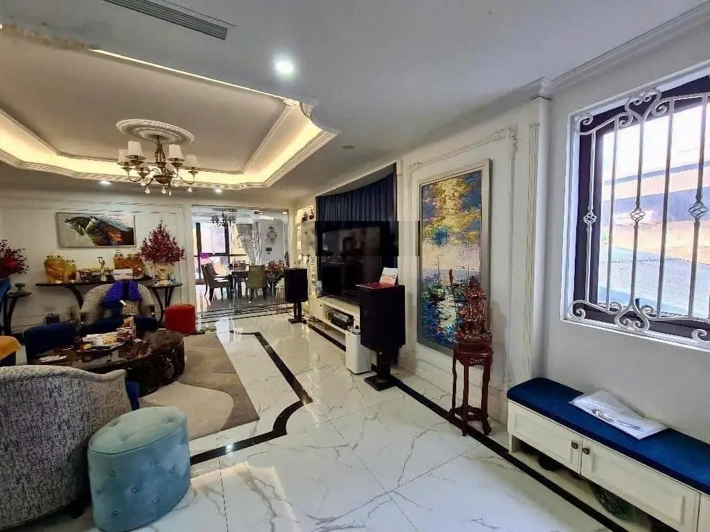 Bán nhà Vũ Thạnh - ôtô tránh - thang máy - kinh doanh - văn phòng 86m2*8tầng*MT 7m* 24 tỷ nhỉnh