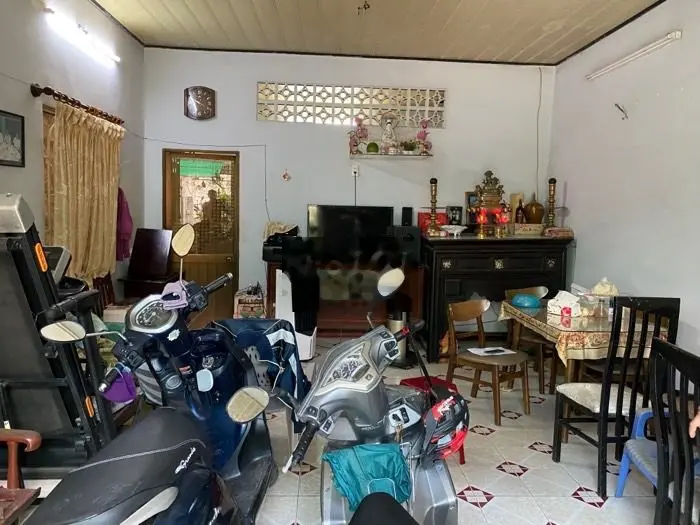 BÁN NHÀ 2 TẦNG HẺM XE HƠI TRÁNH NHAU, QL13, 110M2, CHỈ 7 TỶ.