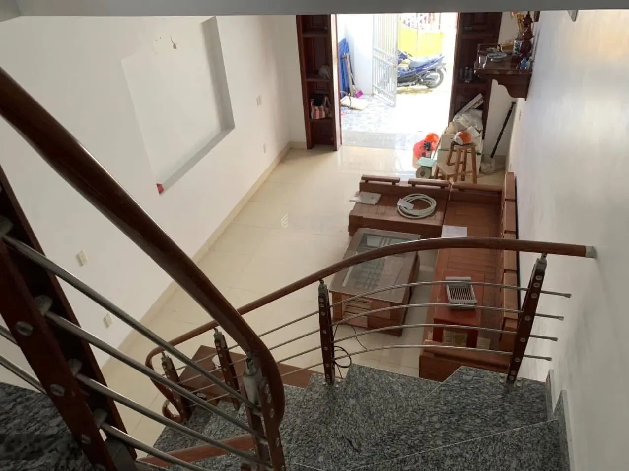 Bán tặng tặng nhà 1,5 tầng tổ 7 thị trấn An Dương ngay hồ Rế cực đẹp