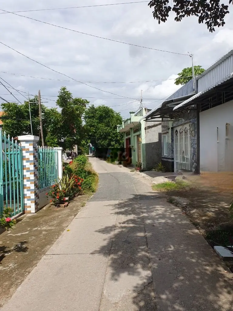 Nền 120m2 gần chợ Thanh Bình giá rẻ