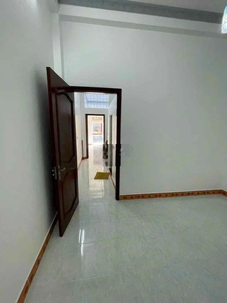 BÁN NHÀ SHR 1 TRỆT 2 LẦU ĐƯỜNG NGUYỄN VĂN KHỐI P8 GV
