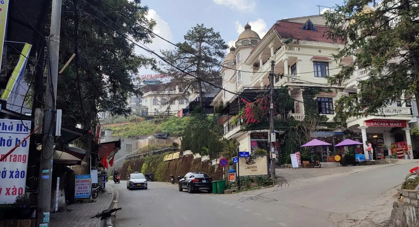 Bán đất tại phố Thác Bạc, 55 tỷ vnd, 550 m2 - cơ hội đầu tư tuyệt vời
