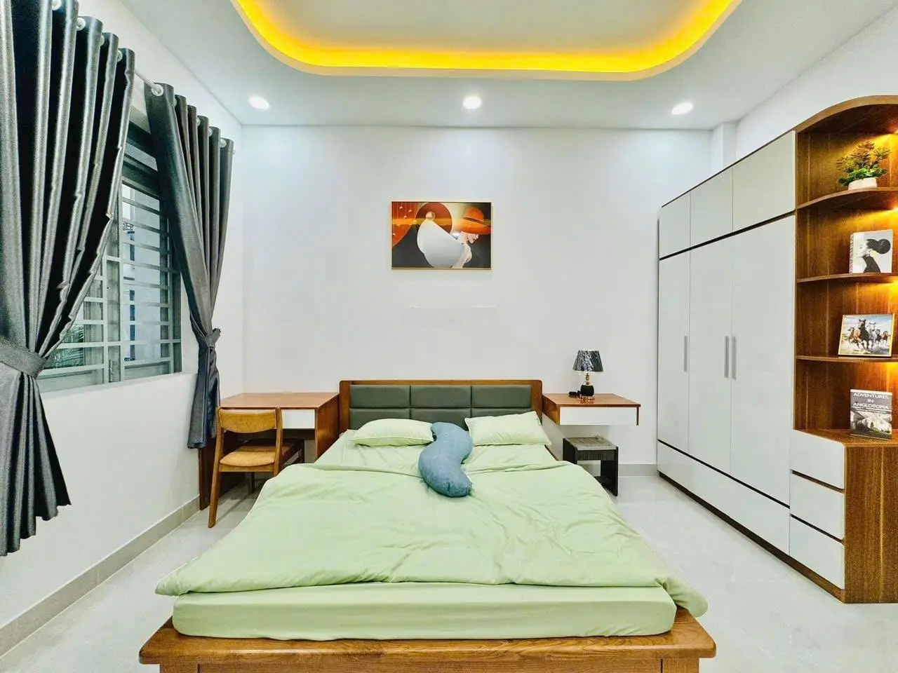 Công chứng ngay căn nhà HXH Trường Chinh Tân Bình 48m2 SHR 1T2L4PN, HDT14tr Chỉ có 3tỷ 90tr LH ngay