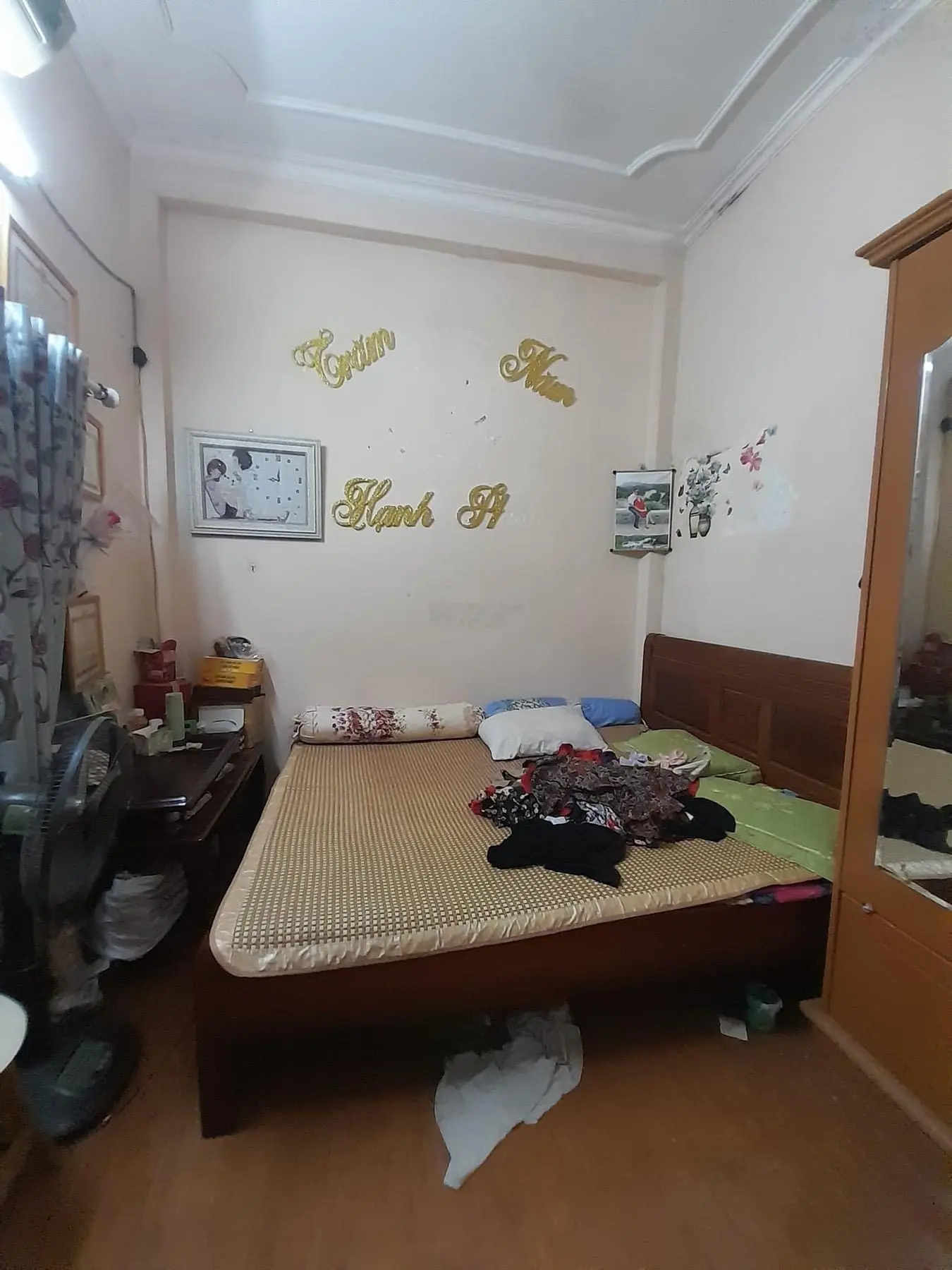 Bán nhà ngõ 85/211 Khuong Trung, Thanh Xuân quận, HN