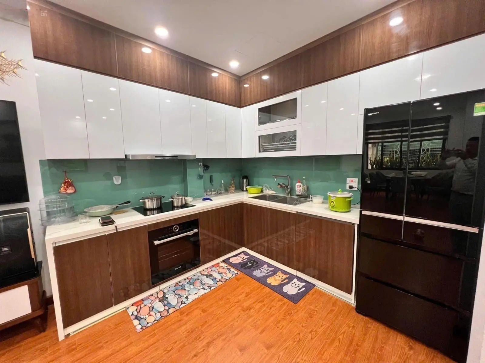 Hiếm! Bán nhà phân lô - ô tô tránh - thang máy - DT 60m2*6T - MT 6m - phố Trần Quang Diệu