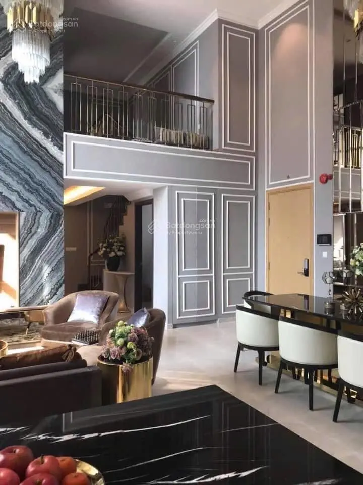Bán Duplex 2 tầng 4PN Vista Verde của CapitaLand