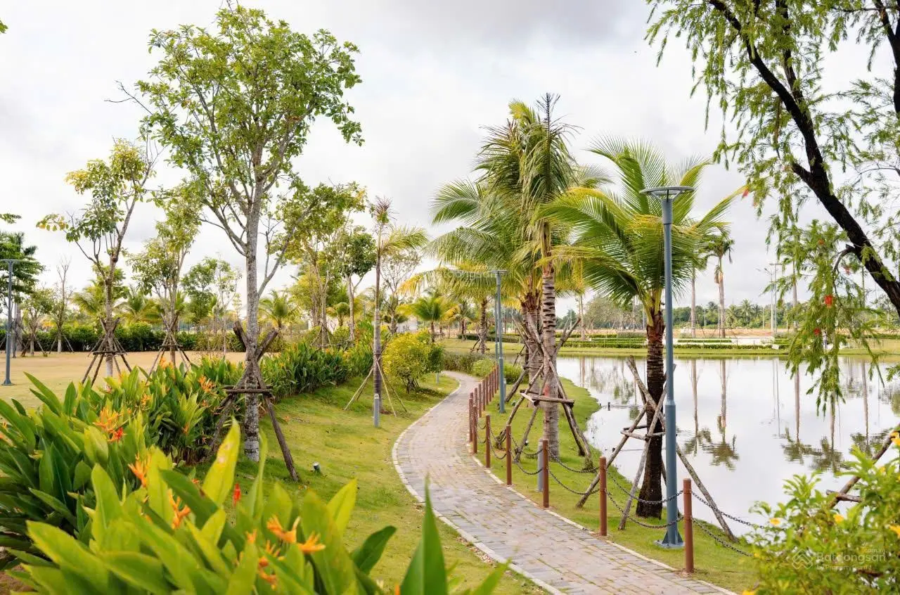 Chủ đầu tư Nam Long mở booking khu đất nền cuối cùng giá chỉ từ 3,159 tỷ