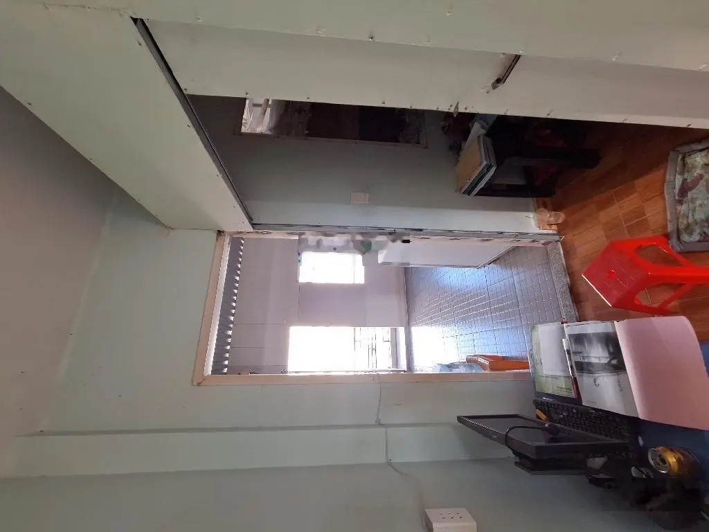 Bán nhà 4 tầng 85m2 9.8tỷ Huỳnh Tấn Phát hẻm xe hơi sát Phú Mỹ Hưng Quận 7