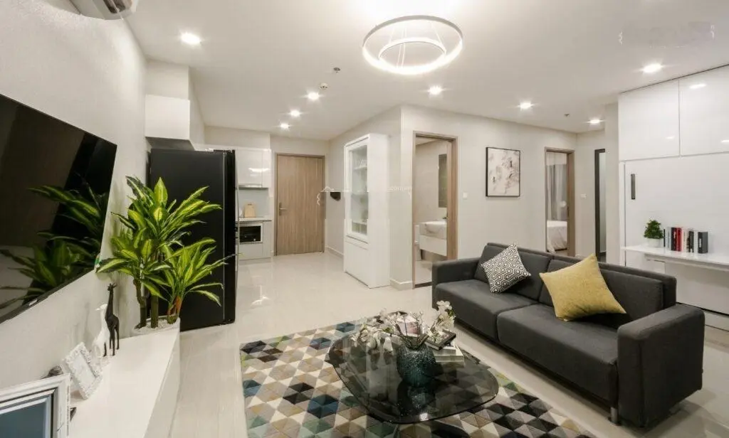 Tôi chính chủ cần bán căn hộ 83.2m2, Chung cư Golden Palm, 6tỷ full nội thất