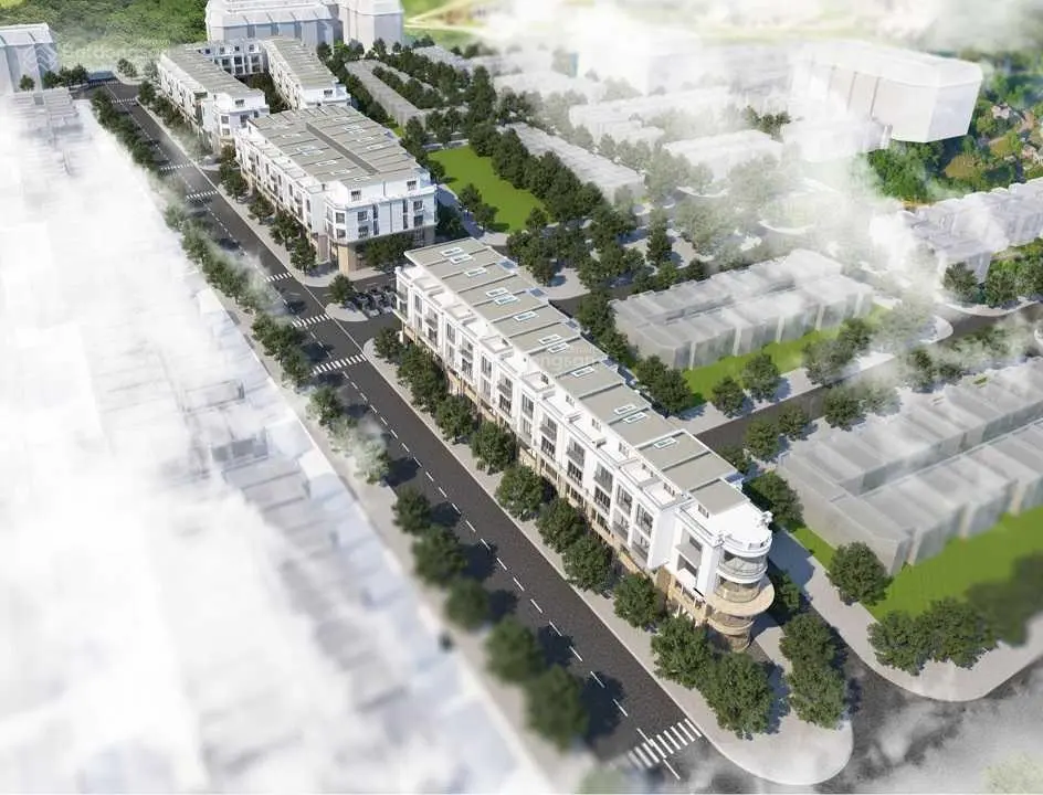 Cần bán căn shophouse Metropolitan tại trung tâm thị trấn Trâu Quỳ, Gia Lâm