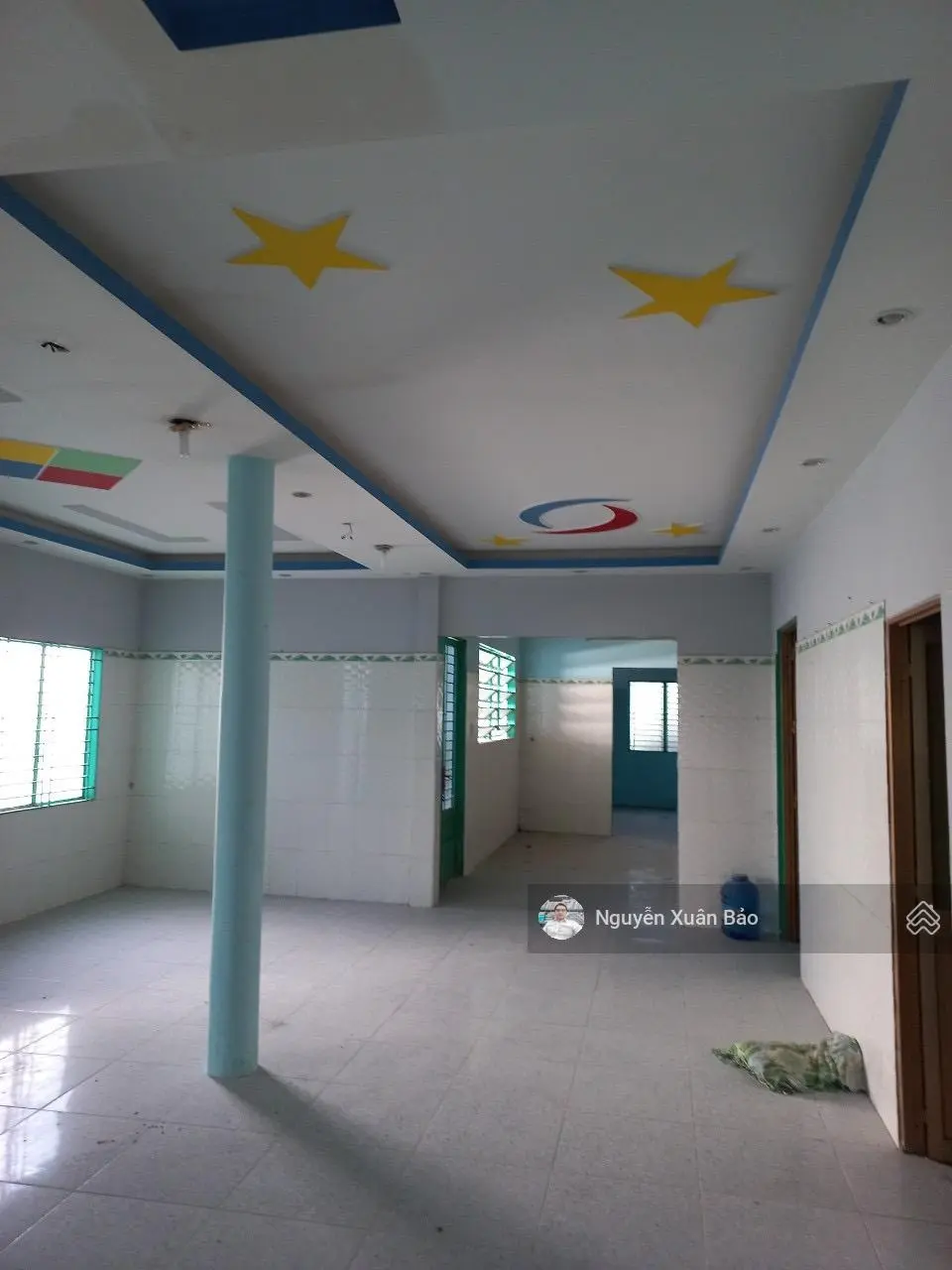 Chính chủ cần bán căn nhà 336mv thổ đường xe hơi, hẻm Đinh Đức Thiện; gần chợ Bình Chánh giá 4tỷ85
