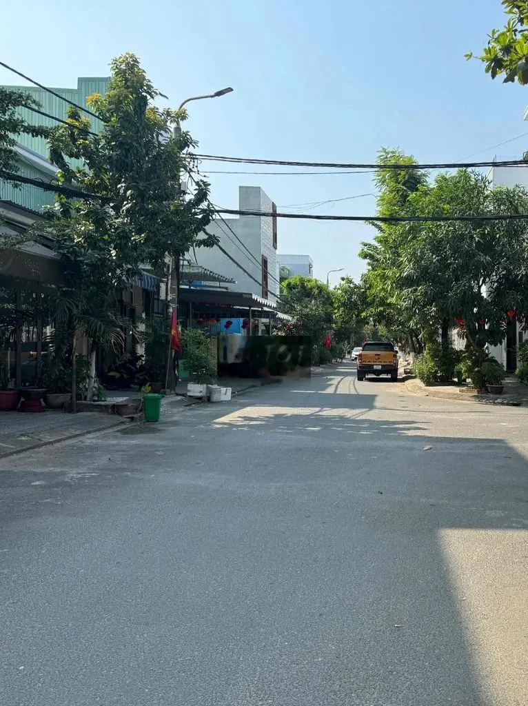 Đất Mt Đường 5m5 Lề 3m Hải Châu - Hoàng Xuân Nhị
