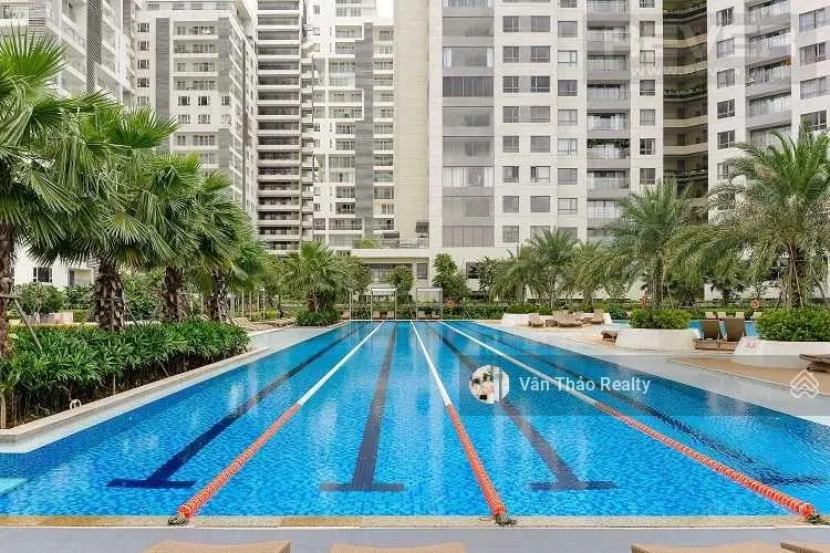 (Tháp Maldives cao cấp) bán căn hộ Đảo Kim Cương 2PN view sông góc rộng - đẹp xuất sắc ngay Quận 2