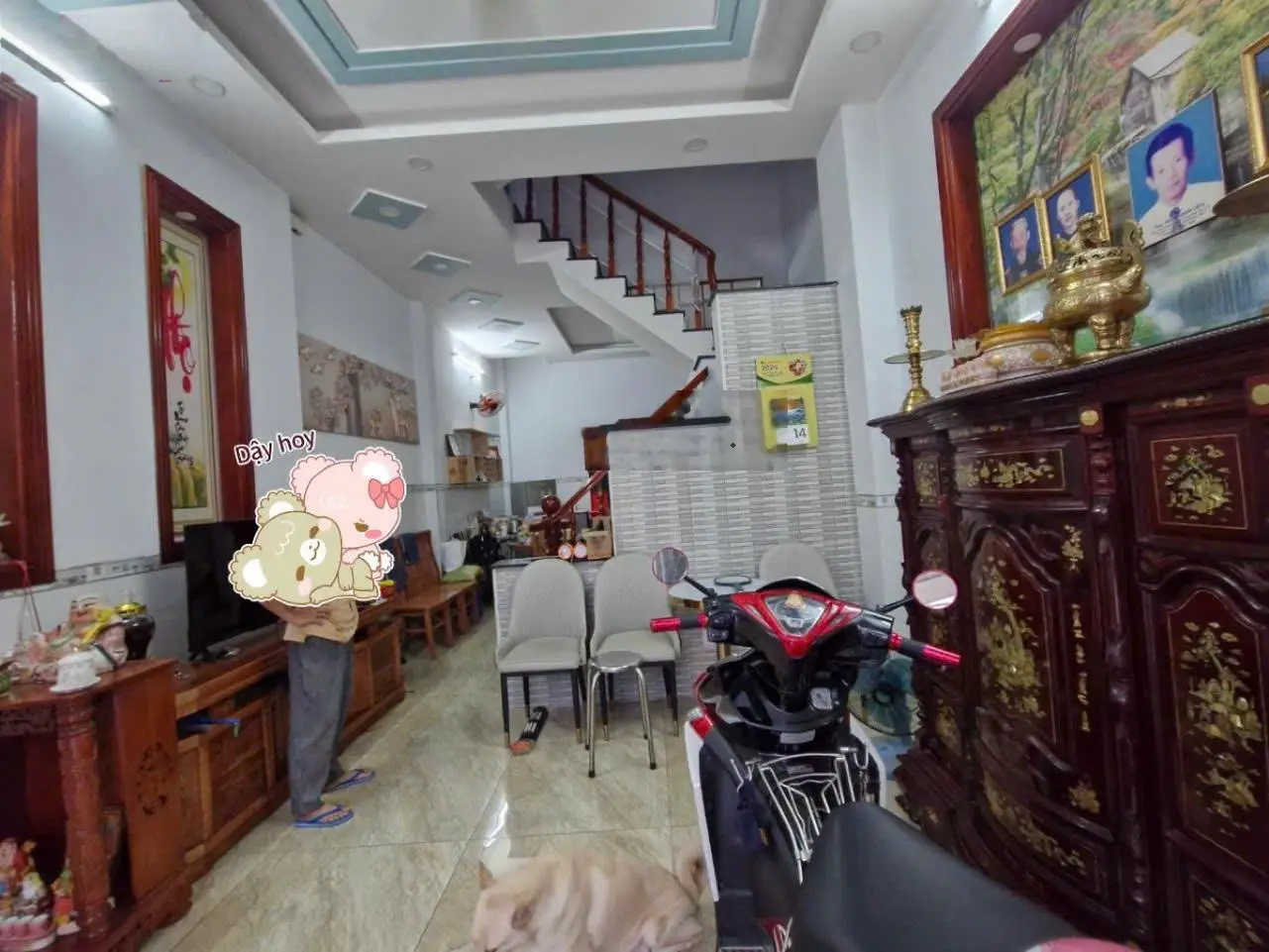 Nhà 3 tầng siêu đẹp, Phước Long B Quận 9