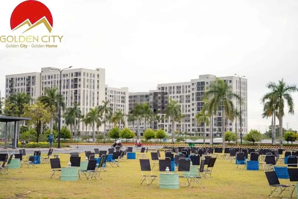 Sống là nghỉ dưỡng tại Trung Tâm TP Tây Ninh với Căn hộ Golden City
