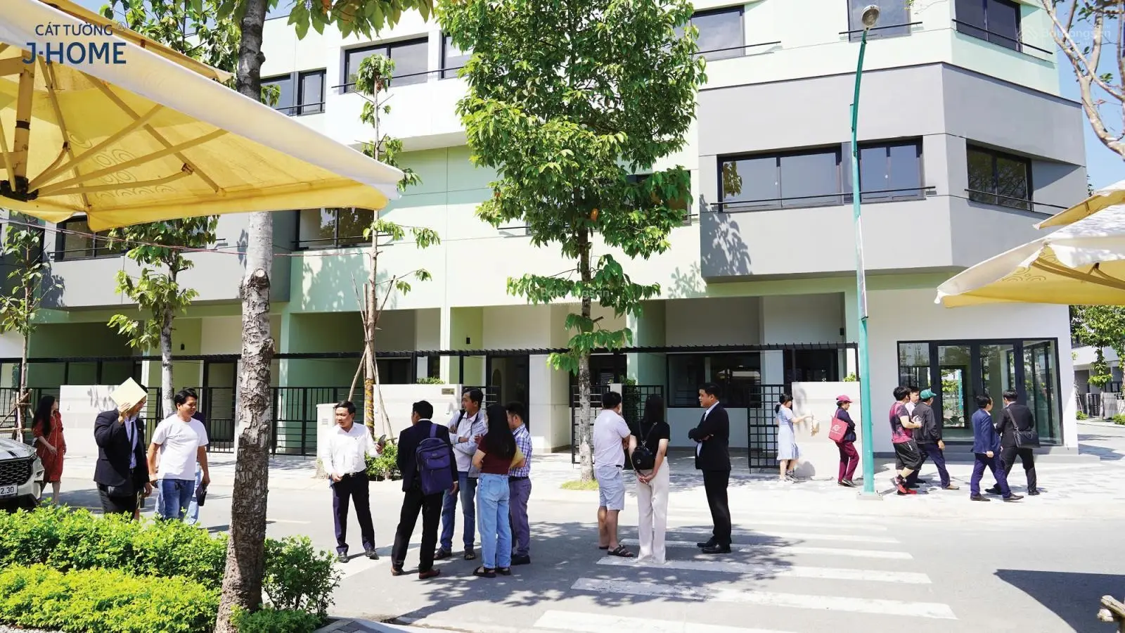 Nhà phố Cát Tường J-Home, thanh toán 990 triệu nhận nhà ngay, Vietcombank cho vay 30 năm 0348028785
