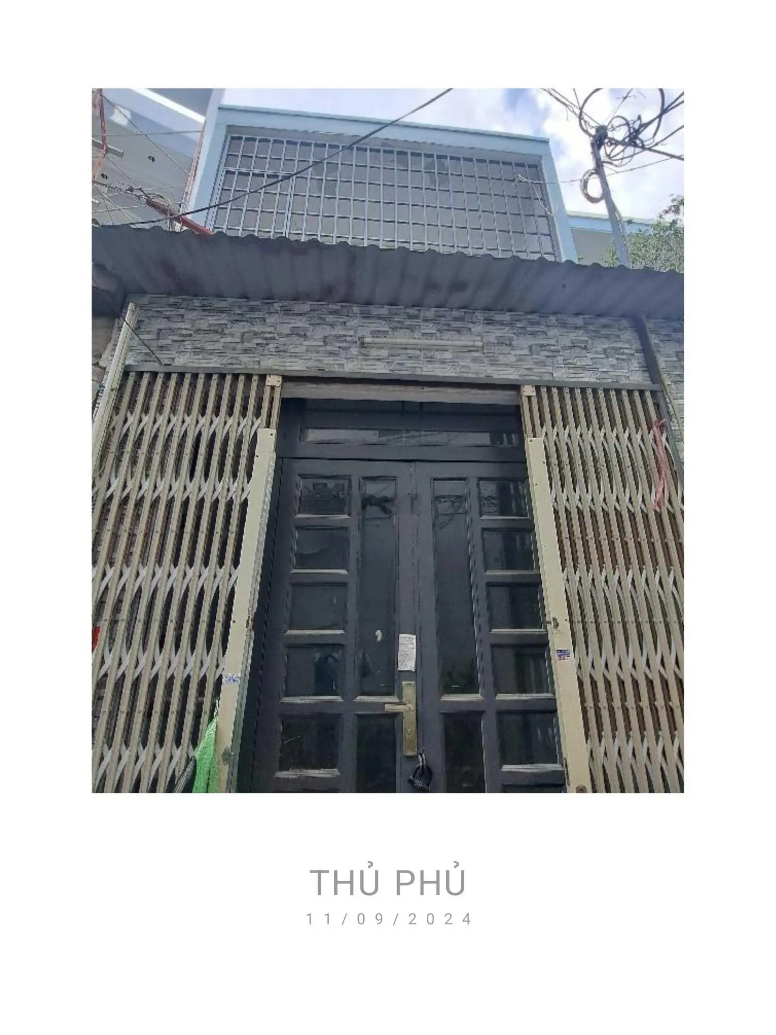 Bán nhà mới đẹp ngay cầu Nguyễn Văn Cừ 45m2 chỉ 3tỷ05
