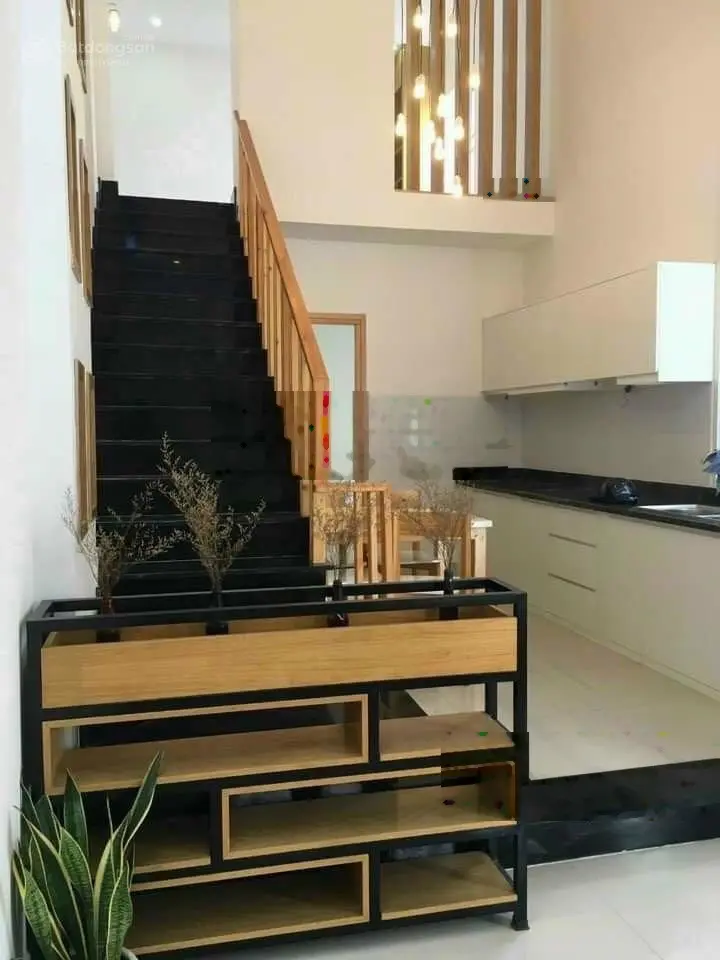 Chủ gửi nhà đường Trường Lưu, Quận 9, HXH, SHR gần chợ Long Trường, 53.3m2, thích hợp ở, KD