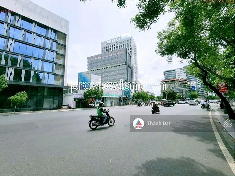 Bán cao ốc mặt tiền Nguyễn Văn Trỗi, Phú Nhuận, 1 hầm + 7 tầng, 20x23m đất