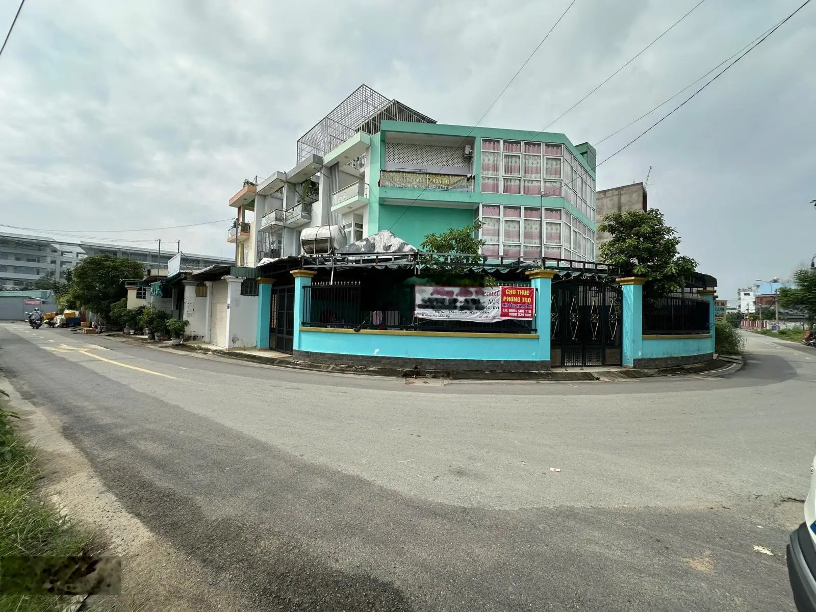 Bán đất MT Võ Văn Hát, Phường Long Trường, Quận 9, Thành phố Hồ Chí Minh
