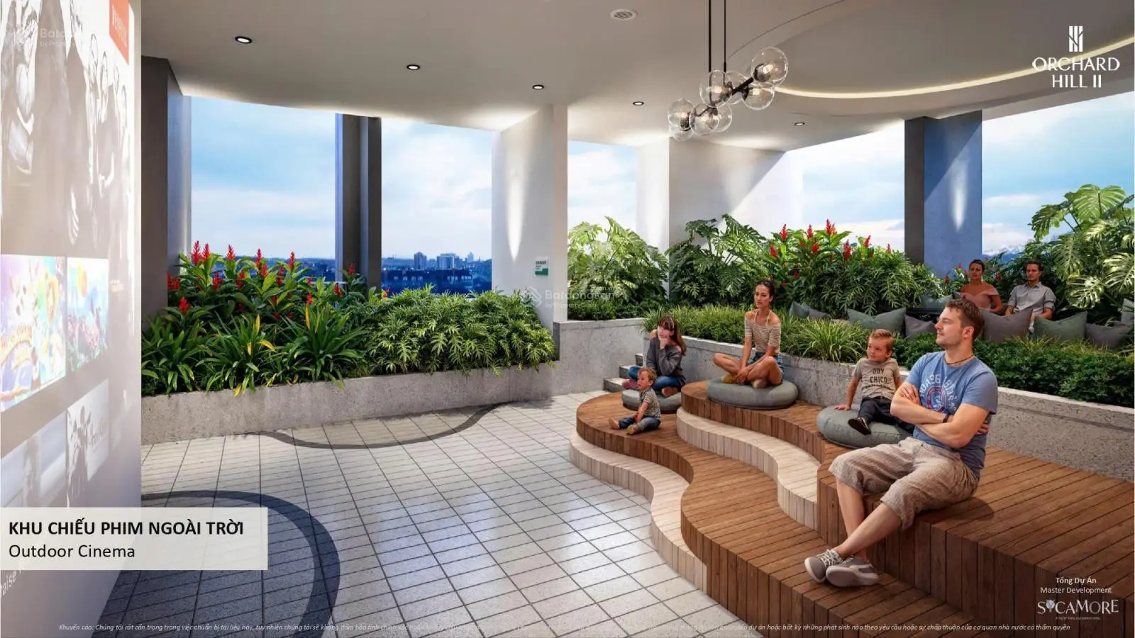 Capitaland mở bán đợt 1 căn hộ Orchard Hill đối diện Aeon Mall & công viên 75 ha. Giá chỉ 48 trd/m2