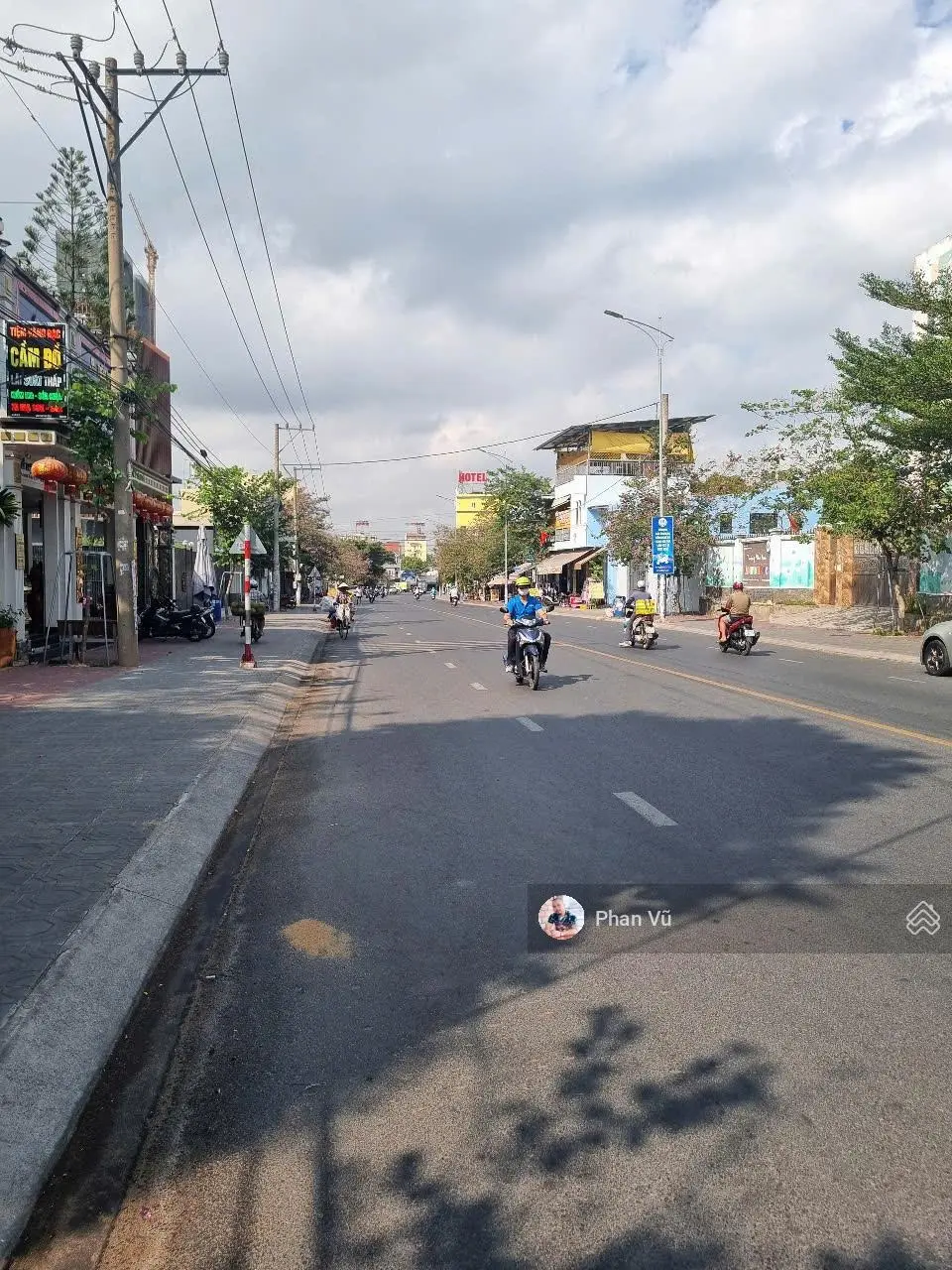 Nhà Đ. Hai Bà Trưng, gần Bigc. giá: 7,2 tỷ, view đẹp, Lh: 0909.290.286