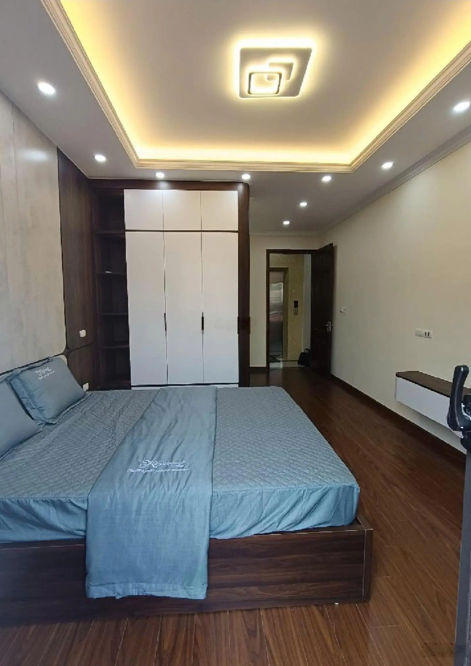 Bán nhà đường Nguyễn Đổng Chi - 7 tầng thang máy - nhà mới dân xây - nội thất đẹp ở ngay - 10,2 tỷ