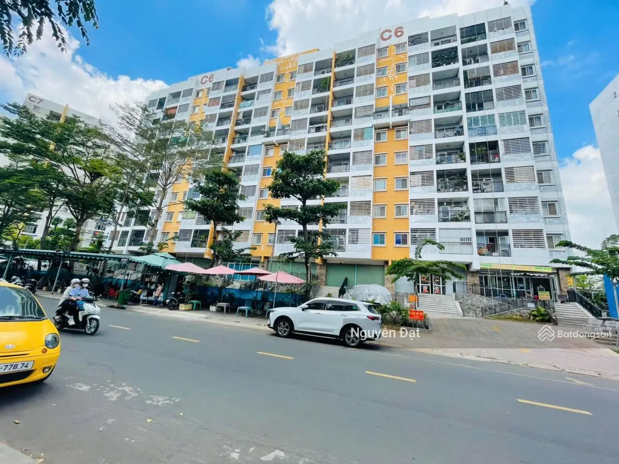 MTKD 110m2 ngang 5m đường D2( rộng 15m+vẻ hè) ngay CC Man Thiện, thích hợp ở và kinh doanh