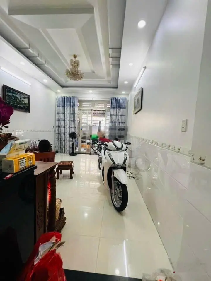 95M2 GẤP BÁN TRƯỚC TẾT Nhà 3 TẦNG(6X16) HẺM XE HƠI Nguyễn Sỹ Sách- Trường Chinh 9,1tỷ còn TL