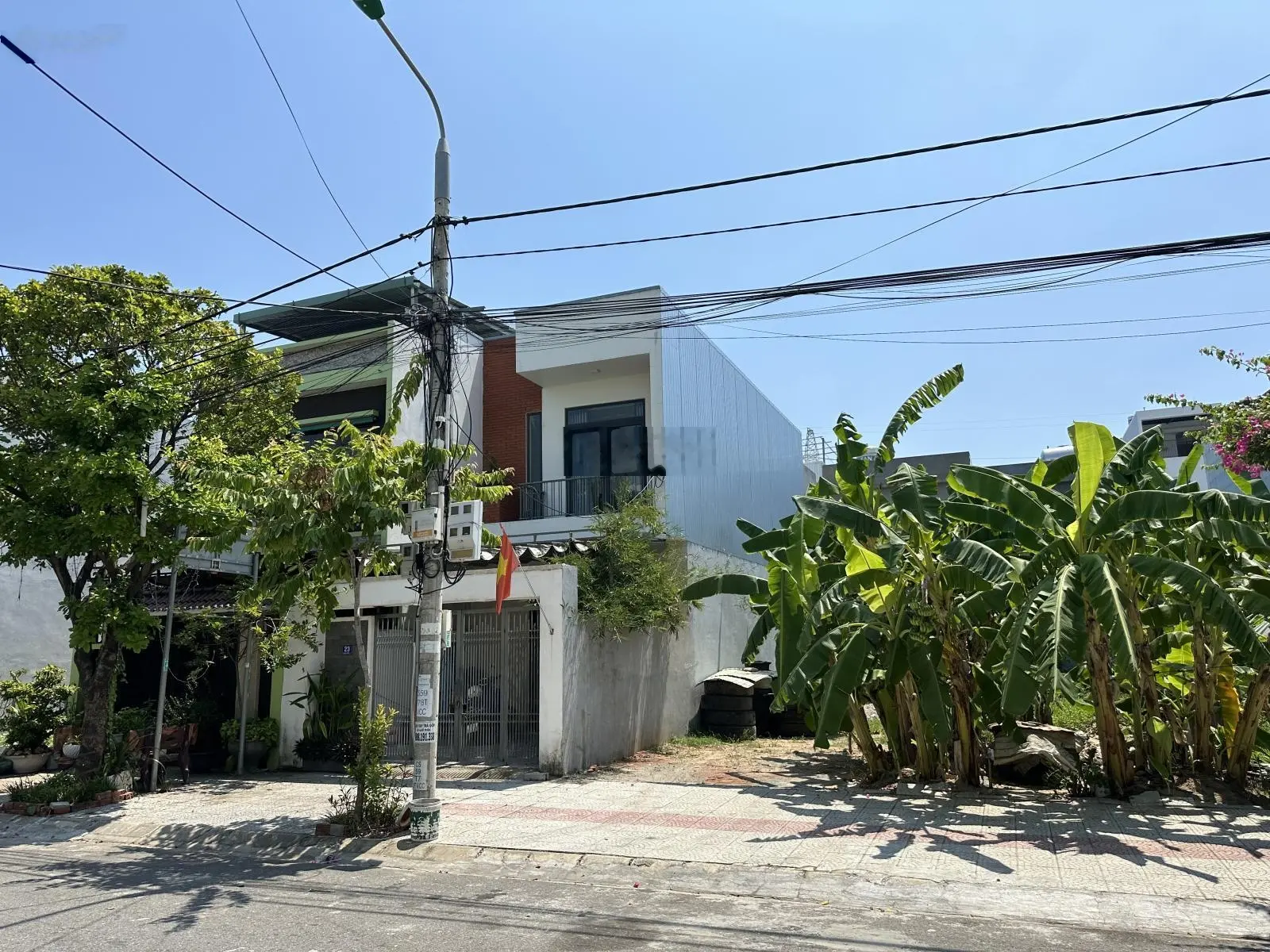 Cần bán 2 lô đôi giá 7,75 tỷ VND tại Đường Thanh Lương 17, Đà Nẵng