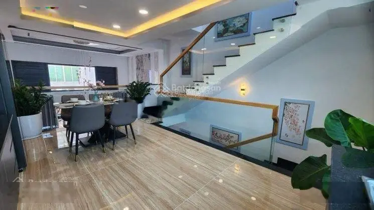 Bán nhà riêng tại Long An sát MT Đinh Đức Thiện, 120m2