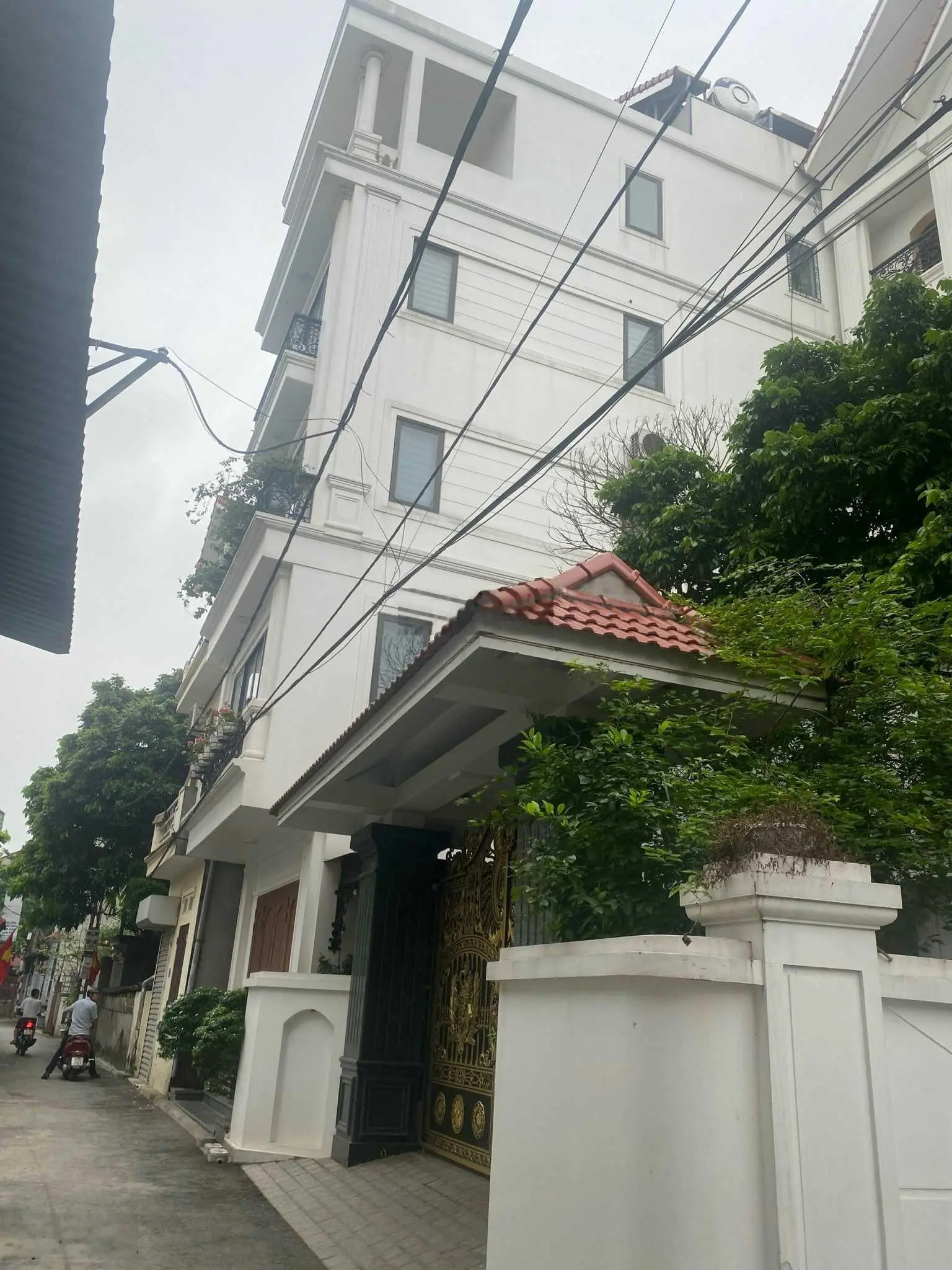 BÁN ĐẤT LÃ CÔI, YÊN VIÊN, GIA LÂM, HIẾM, ĐƯỜNG THÔNG, Ô TÔ VÀO NHÀ, DT 70M2, MT 5M.