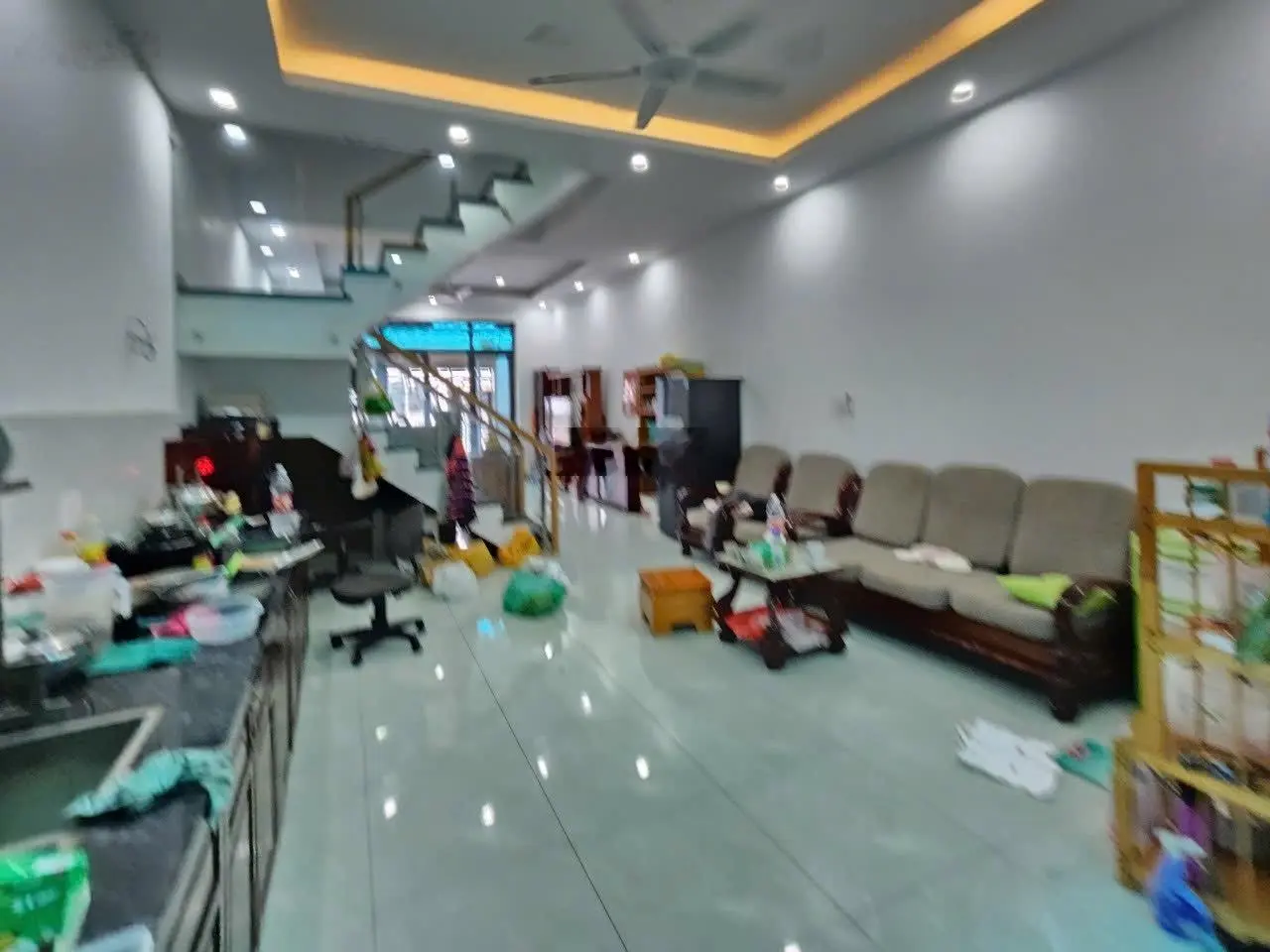 Nhà 1 trệt 2 lầu 82,6m2 3,6 tỷ TL hoàn công cách đường Thuận Giao 24 chỉ 30m, P. Thuận Giao