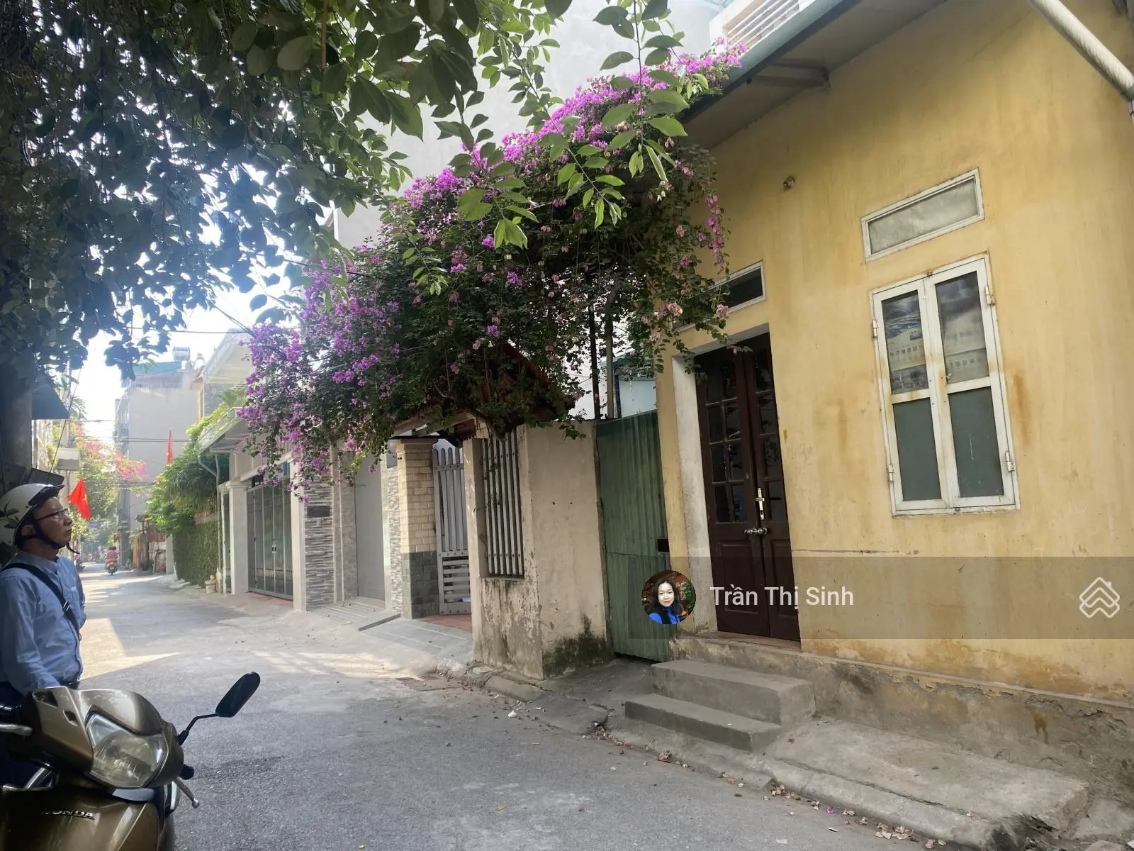 Đất thông số vàng 97m2; MT 6m phố Nguyễn Lam, cạnh Sunshine Iconic, xây căn hộ dịch vụ, nhà vườn