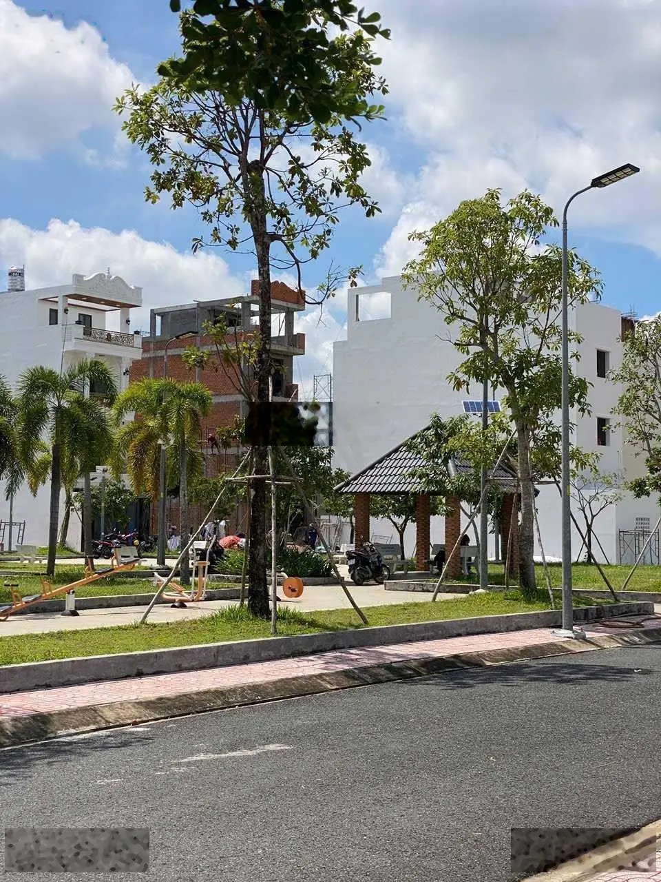 Đất 1181 Lê Văn Lương liền kề khu Làng Đại Học Phước Kiển