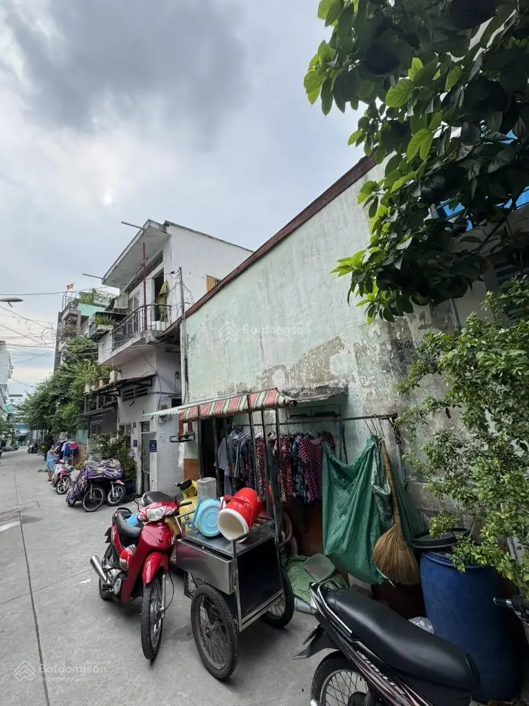 Nhà trệt 105m2 (6x18) - Liên Khu 10-11 - giá 7.8 tỷ