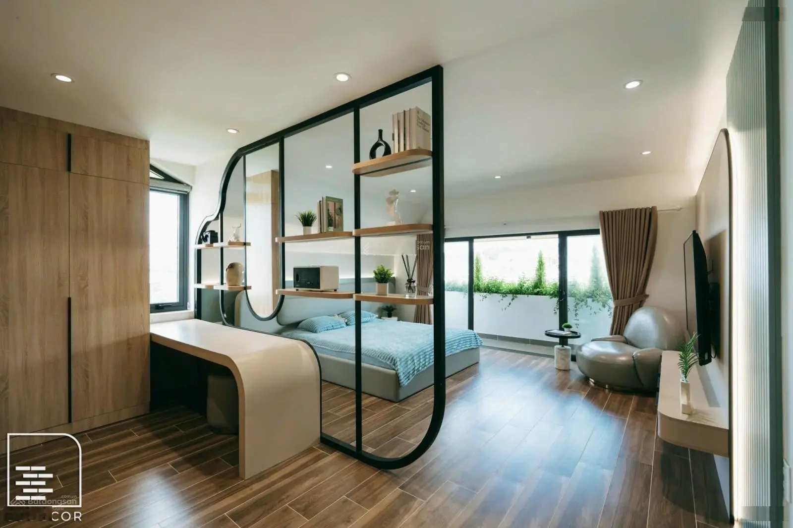 Biệt thự 325m2 tại Nguyễn Hữu Cầu, P12, Đà Lạt - giá cực kì hấp dẫn 24 tỷ
