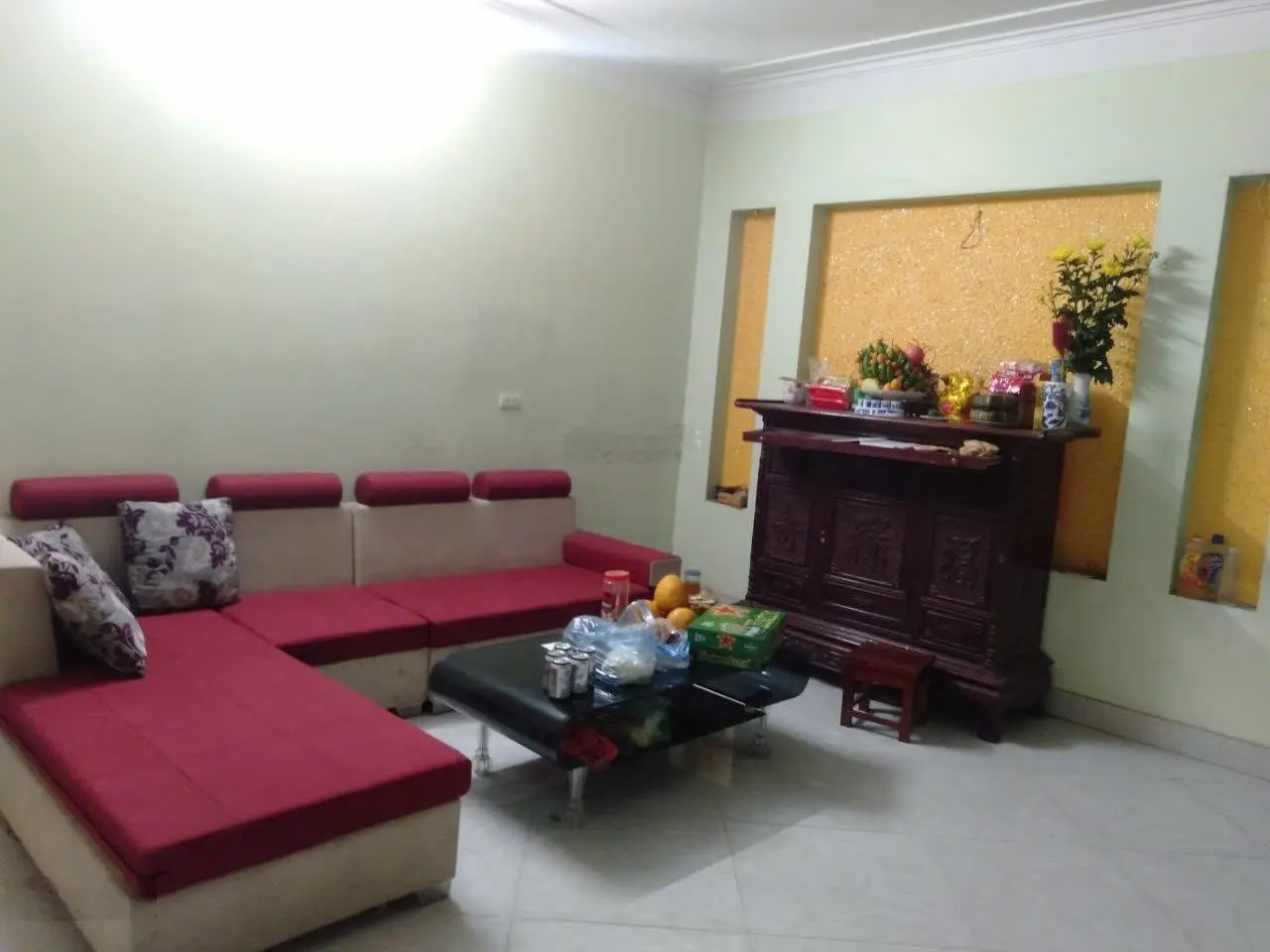 Đấu giá đất tại phường Thọ Xương, TP Bắc Giang, tỉnh Bắc Giang